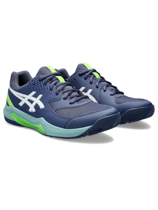 ASICS Gel-Dedicate 8 Men's Padel Shoes for Blue