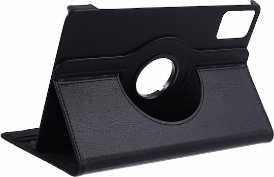 Flip Cover Rotierende Schwarze (Lenovo Tab M11 TB330FU)