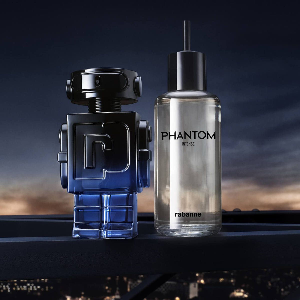 Rabanne Phantom Intense Eau de Parfum Refill 200ml