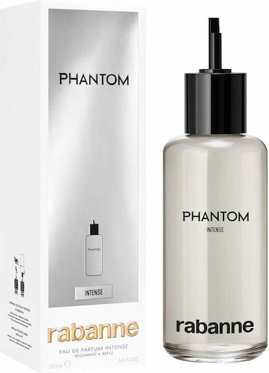 Rabanne Phantom Intense Eau de Parfum Refill 200ml