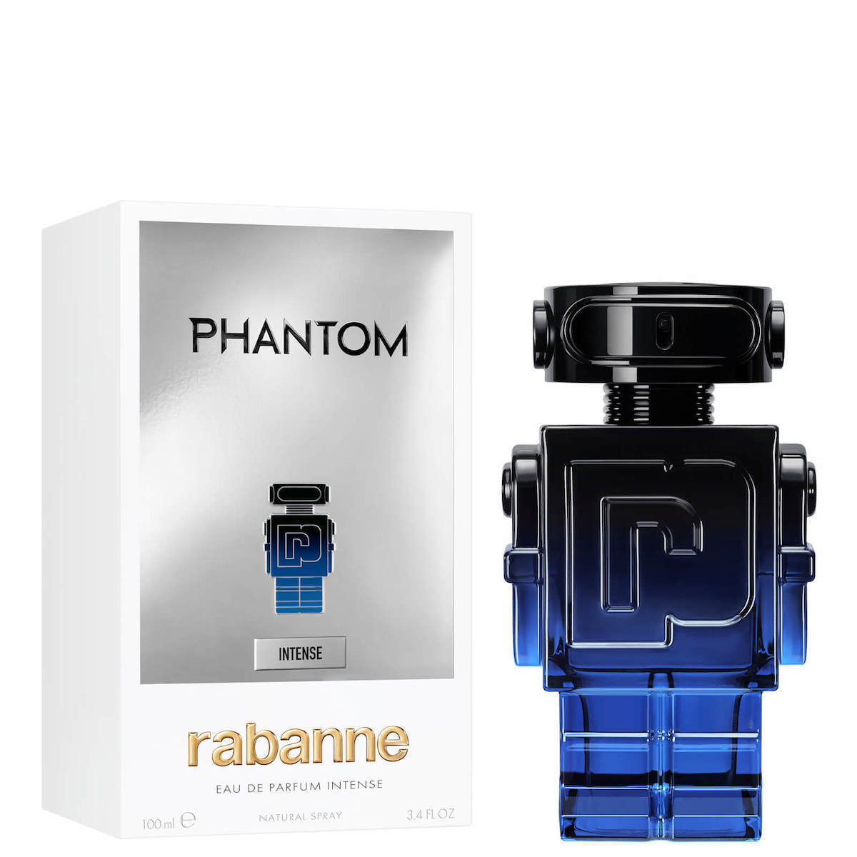 Rabanne Phantom Intense Eau de Parfum 100ml