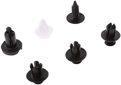 Car Plastic Clips 20pcs