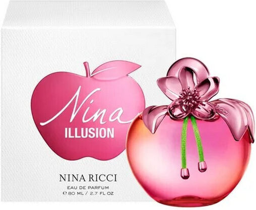 Nina Ricci Illusion Eau de Parfum 80ml