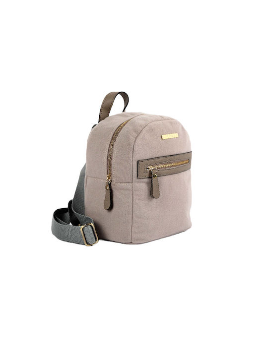 Achilleas Accessories Backpack Gray