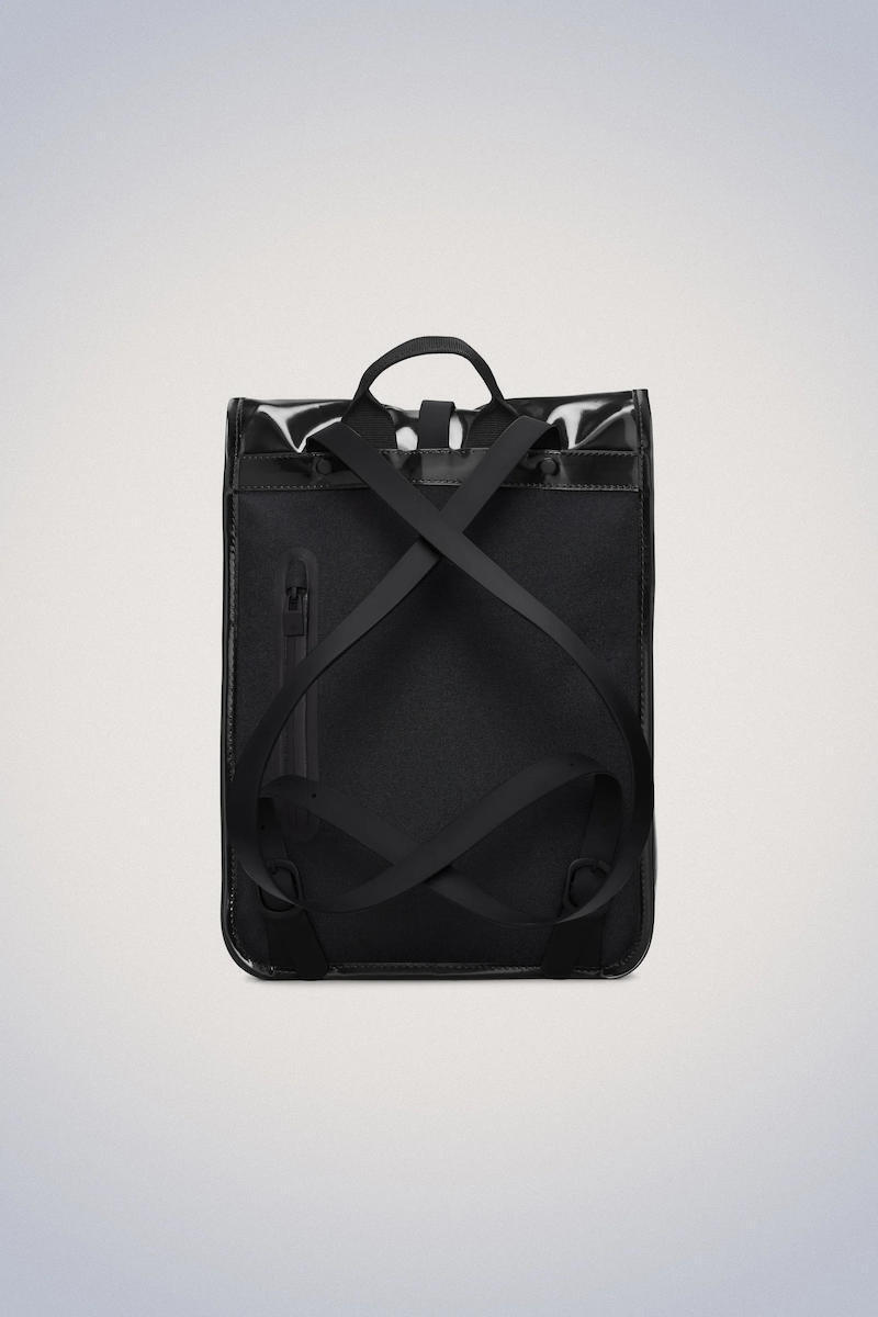 Rains Rucsac Waterproof 10L Negru | Skroutz Romania