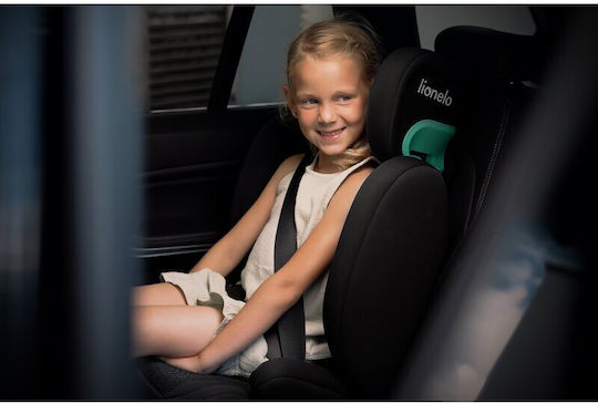 Lionelo Hugo Baby Car Seat i-Size with Isofix Pink 15-36 kg