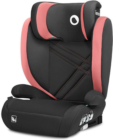 Lionelo Hugo Baby Car Seat i-Size with Isofix Pink 15-36 kg