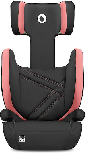 Lionelo Hugo Baby Car Seat i-Size with Isofix Pink 15-36 kg