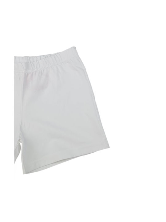 Trax Kids Shorts/Bermuda Fabric White (White)