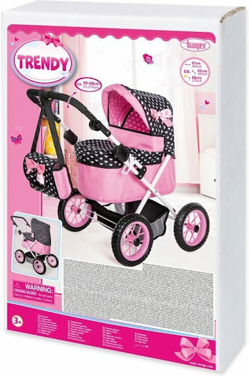 Bayer Design Puppenwagen Trendy