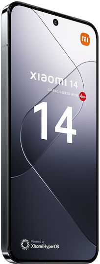 Xiaomi 14 5G Dual SIM (12/512GB) Negru
