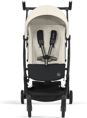 Cybex Libelle Regenschirm Kinderwagen Geeignet ab 6+ Monaten Schwarz 5.9kg