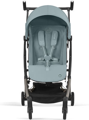 Cybex Libelle Regenschirm Kinderwagen Geeignet ab 6+ Monaten Blau 5.9kg