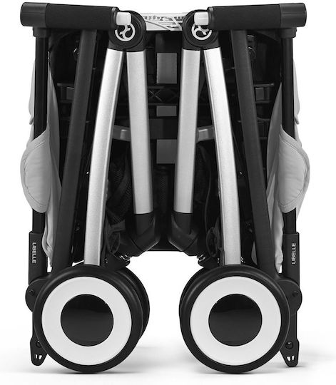 Cybex Libelle Umbrella Stroller Suitable From 6+ Months Gray 6kg
