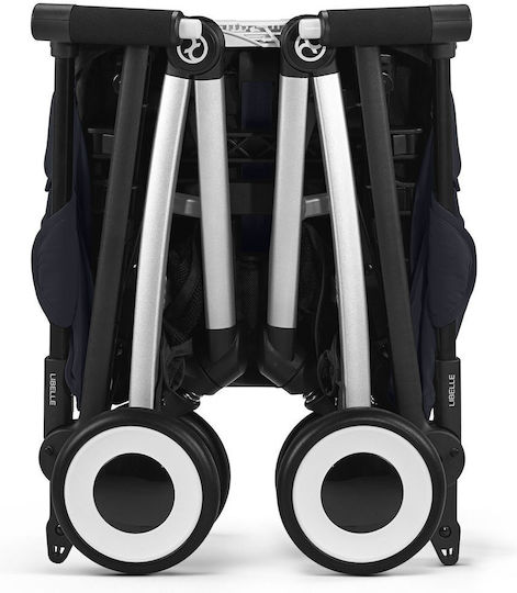 Cybex Libelle Umbrella Stroller Suitable From 6+ Months Navy Blue 6kg