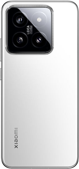 Xiaomi 14 5G Dual SIM (12GB/512GB) White