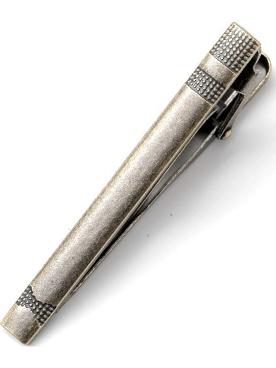 Legend Accessories Silver Tie Clip Silver