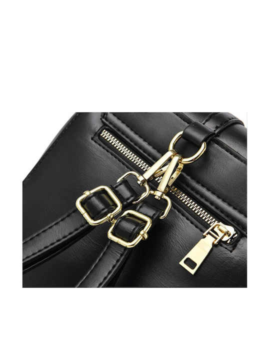Damentasche Rucksack Schwarz