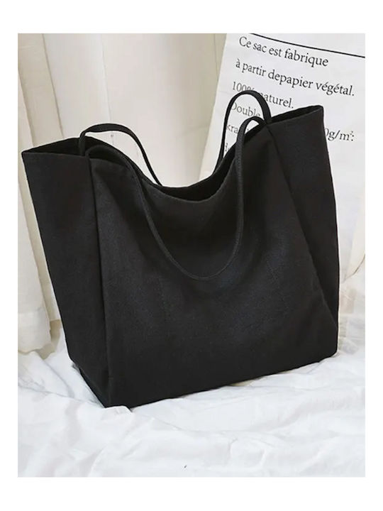 Damen Tasche Schulter Schwarz