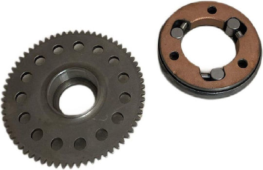 Roc Κόμπλερ Μίζας Μοτοσυκλέτας για Yamaha F1ZR / F1Z-R 118387
