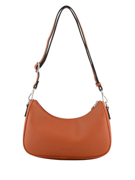 Women's Bag Shoulder Orange
