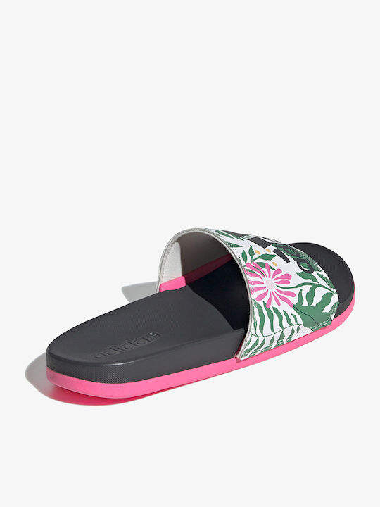 Adilette Comfort Слайдове