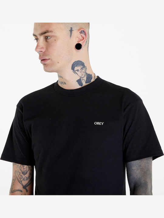 T-shirt Black