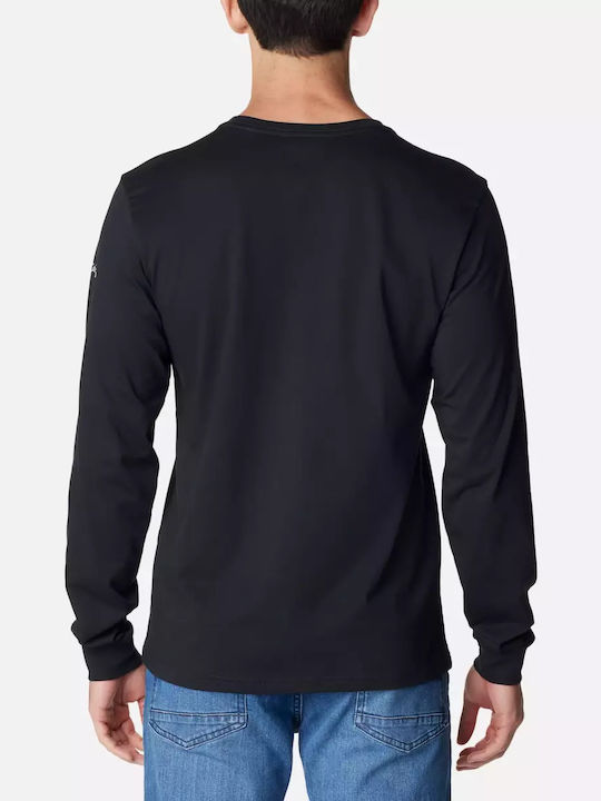 Columbia T-shirt Black