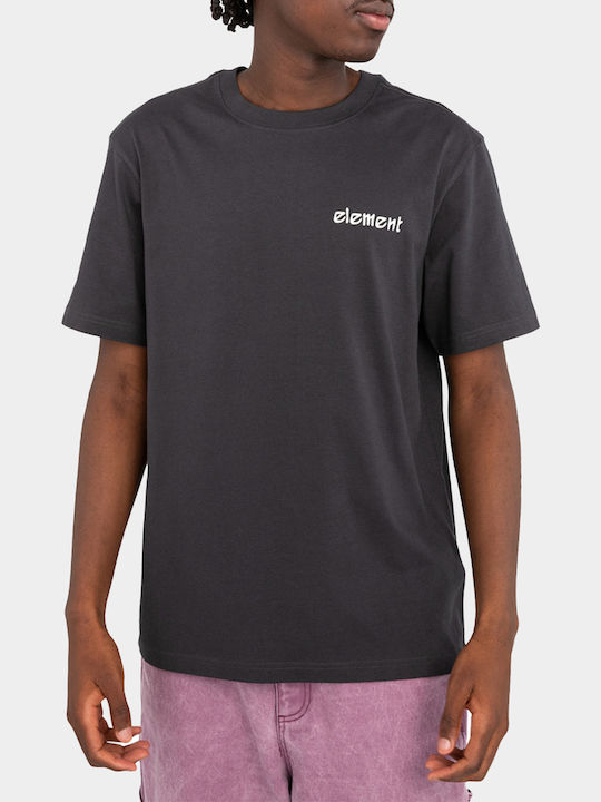 Element T-shirt Black