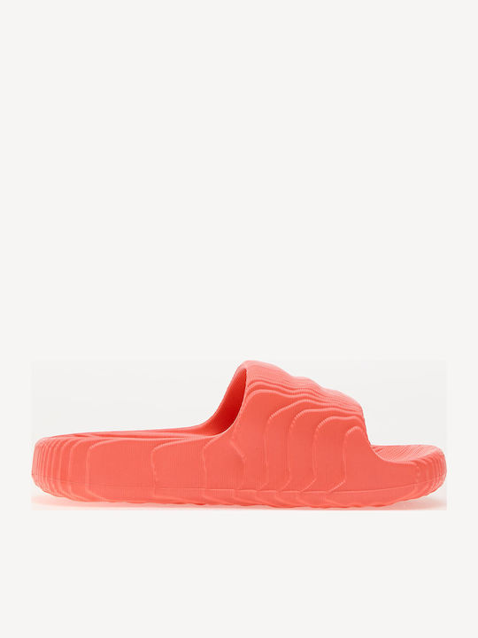 Adilette 22 Slapi Bărbați Roșii