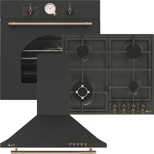Thermogatz Set de electrocasnice integrate