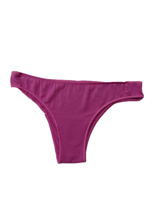 Women's Slip 2Pack Purple