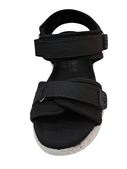 Kinder Sandalen Schwarz