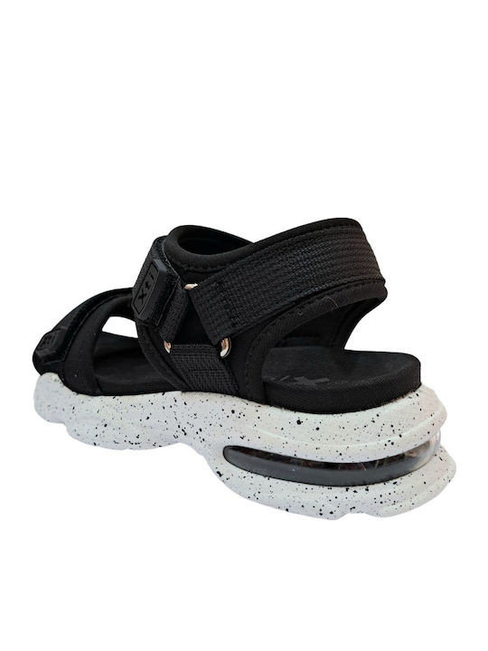 Kinder Sandalen Schwarz