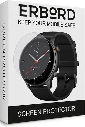 Erbord Screen Protector για το Amazfit GTR 2 1τμχ