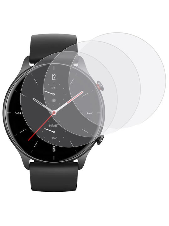 Erbord Screen Protector για το Amazfit GTR 2 1τμχ