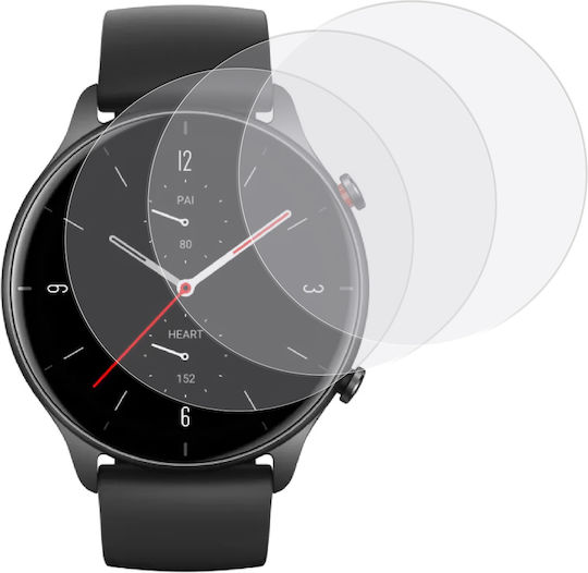 Erbord Screen Protector για το Amazfit GTR 2 1τμχ