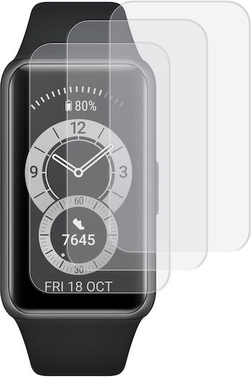 Erbord Displayschutzfolie für das Huawei Band 6 1Stück