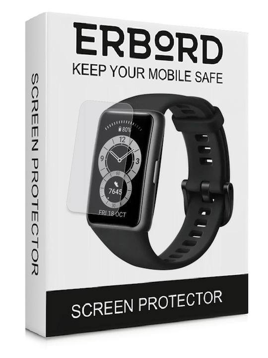 Erbord Displayschutzfolie für das Huawei Band 6 1Stück