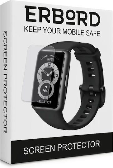 Erbord Displayschutzfolie für das Huawei Band 6 1Stück