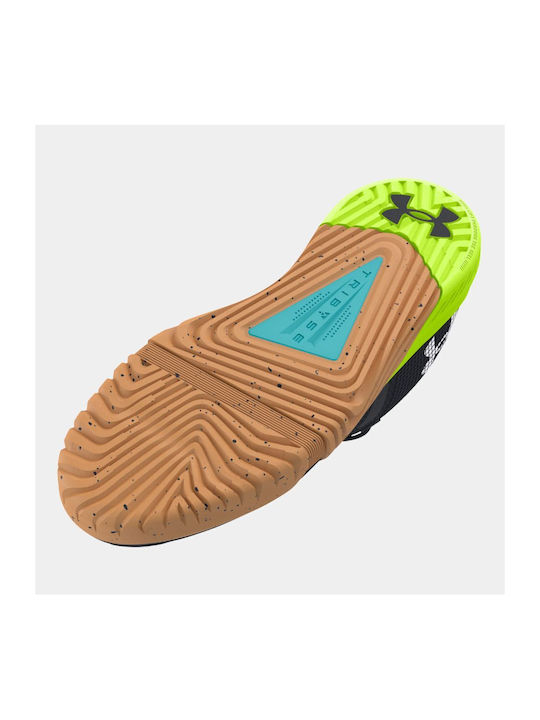 Tribase Reign 6 Sport Shoes Training Black