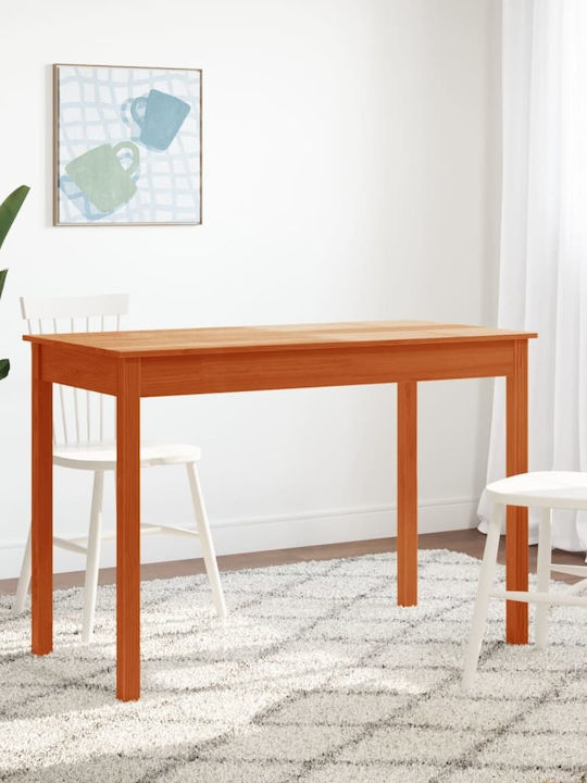 Table Dining Room from Solid Wood Coffee 110x55x75cm
