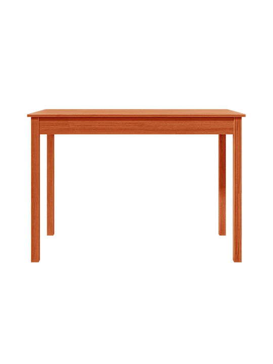Table Dining Room from Solid Wood Coffee 110x55x75cm
