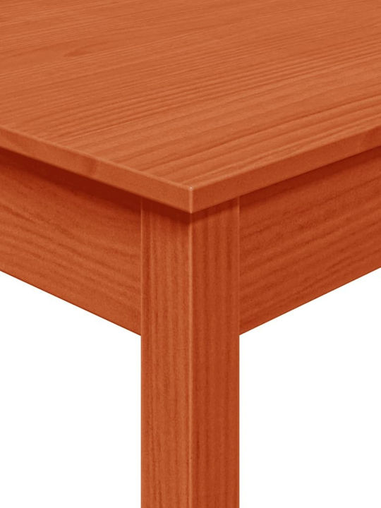Table Dining Room from Solid Wood Coffee 110x55x75cm