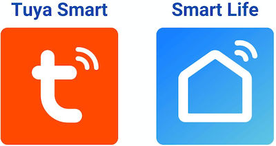 Adeleq Buton de comutare WiFi 40A