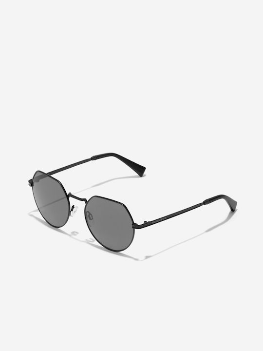 Hawkers Aura Sunglasses with Black Frame and Black Polarized Lens HAUR20BBMP