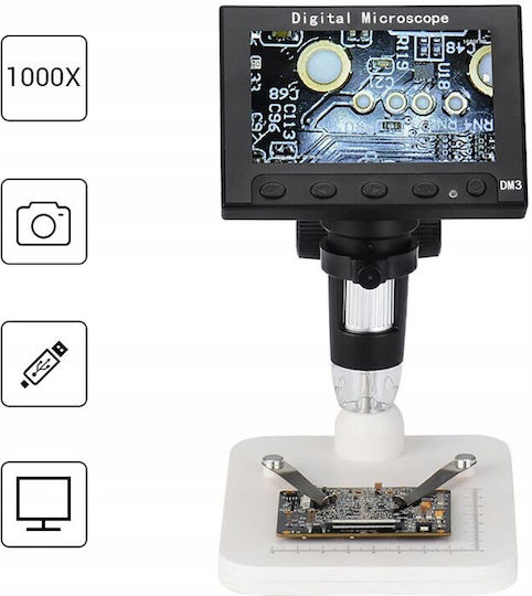 Rosfix Digital Microscop 1000x