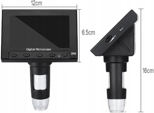Rosfix Digital Microscop 1000x