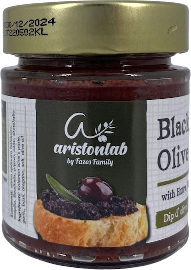 AristonLab Πάστα Ελιάς 135gr