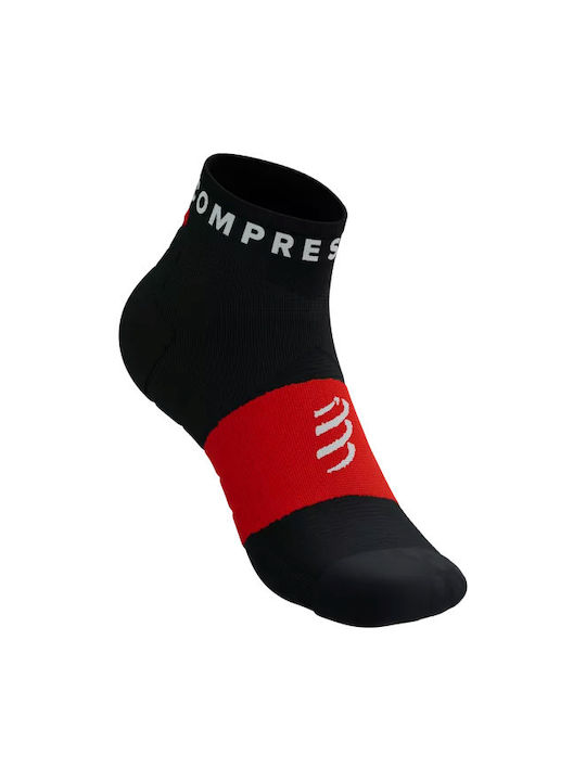 Compressport Ultra Trail Running Socks Black 1 Pair